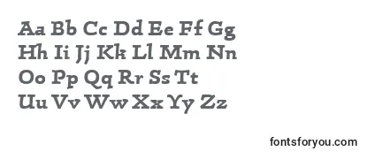 LinotypeConradBold Font