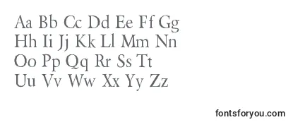 BeryliumRegular-fontti