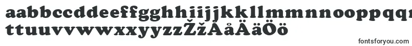 CoopaBlacka Font – Finnish Fonts