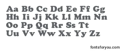 CoopaBlacka Font