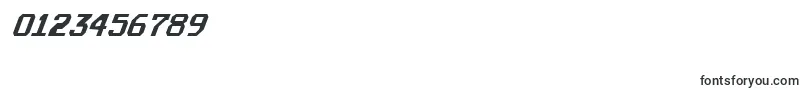 Realpolv2ci-Schriftart – Schriften für Zahlen und Nummern