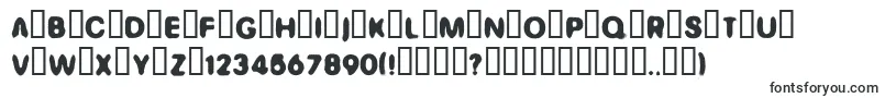 Ginger Font – Handwritten Fonts