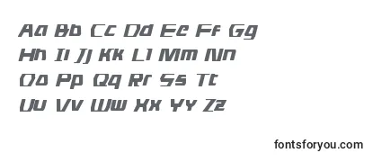 Dsmancondital Font