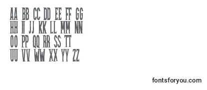 Friztonregular Font