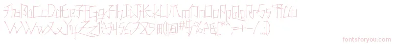 Konfuct Font – Pink Fonts