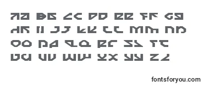 NostromoExpanded Font