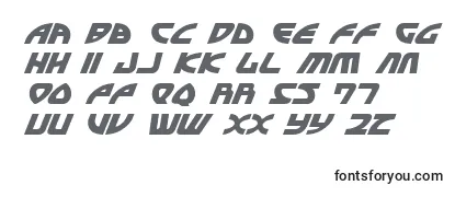 Review of the OfficerDomenicItalic Font