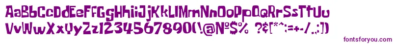 Lisätietoja SomeTimeLater-fontista SomeTimeLater-fontti – violetit fontit