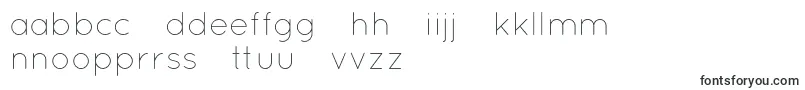 QuicksandLight Font – Esperanto Fonts