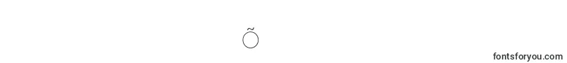 QuicksandLight-Schriftart – armenische Schriften