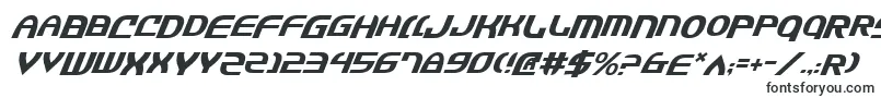 JannisarySwordItalic Font – Fonts for KOMPAS-3D