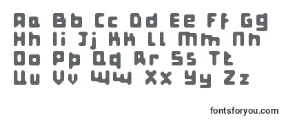 Fatpixel-fontti