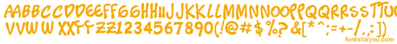 Timoteo Font – Orange Fonts