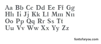 Antiquab Font