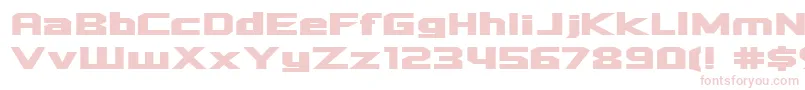 Quadrang Font – Pink Fonts