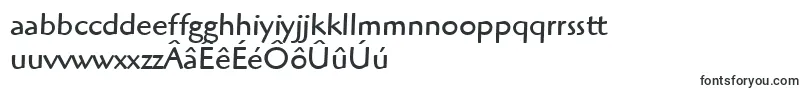 フォントItcHighlanderLtBook – フリジアンフォント