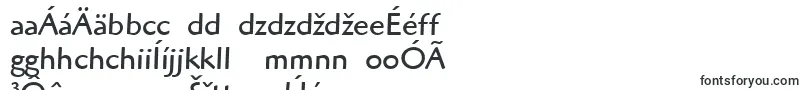 ItcHighlanderLtBook Font – Slovak Fonts