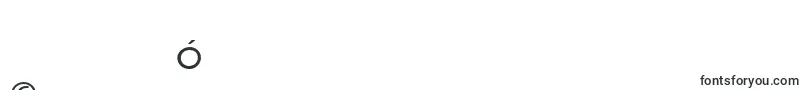 ItcHighlanderLtBook-Schriftart – turkmenische Schriften