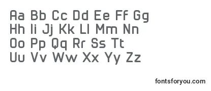 CuyabraBold Font