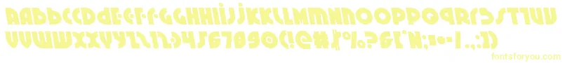 Neuralnomiconleft Font – Yellow Fonts