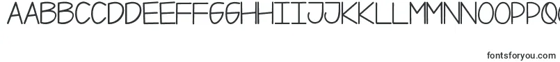 Xii Font – Script Fonts