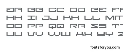 Legionexpand Font