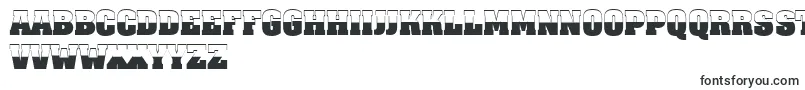 AAssuantitulbwBold-Schriftart – sudanesische Schriften