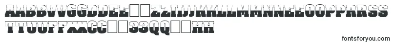 fuente AAssuantitulbwBold – Fuentes uzbekas