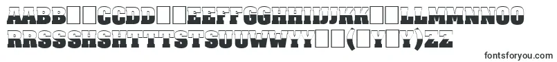 フォントAAssuantitulbwBold – ハウスフォント
