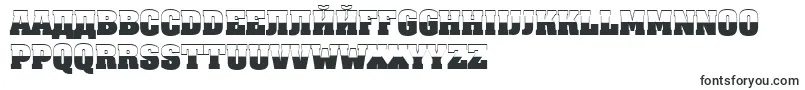 Fonte AAssuantitulbwBold – fontes macedônias