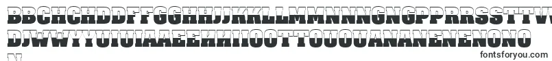 AAssuantitulbwBold Font – Creole Fonts