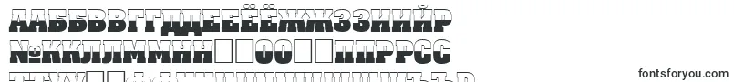 AAssuantitulbwBold-Schriftart – kirgisische Schriften