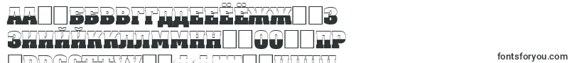 AAssuantitulbwBold-fontti – tataarin fontit