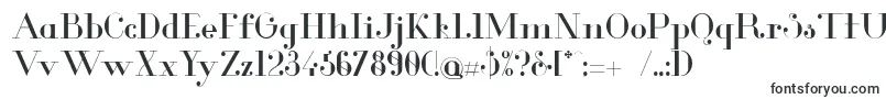 GlamorRegular-Schriftart – Schriftarten, die mit G beginnen