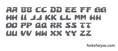 AstropolisRough Font