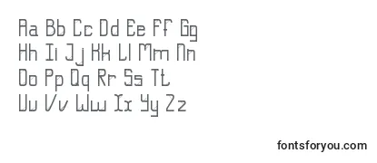 Review of the ShehrozKhalid Font