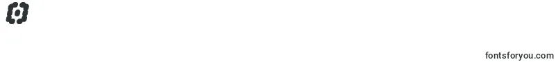 Tarmsystem Font – Fonts for Digit 0