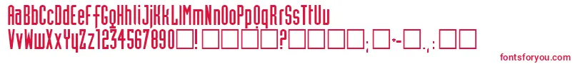 Neutworegular Font – Red Fonts