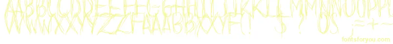 BeforeIFallDemo Font – Yellow Fonts