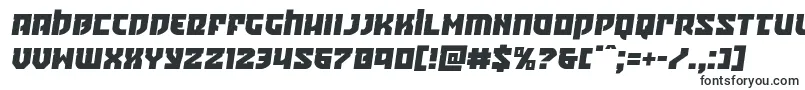 Шрифт Crazyivansemital – художественные шрифты