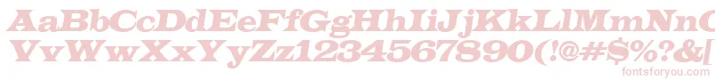 ALatinoexpItalic Font – Pink Fonts