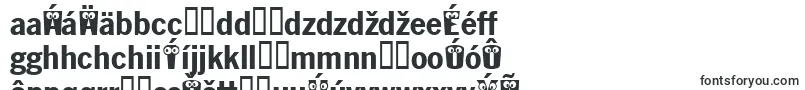 More about Kablokhead Font Kablokhead Font – Slovak Fonts