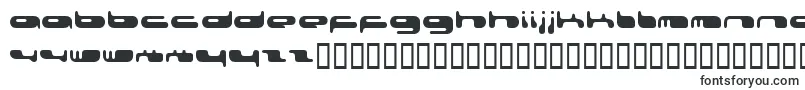 0802f Font – Fonts Starting with 0