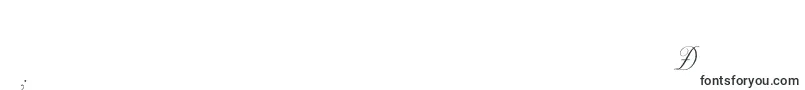 Excelsorscript-Schriftart – tatarische Schriften