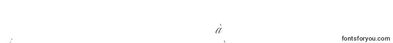 Excelsorscript-Schriftart – nepalesische Schriften