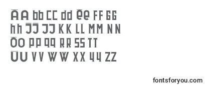 Dadadaserif Font