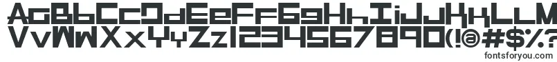 Rasegpl Font – Flat Fonts