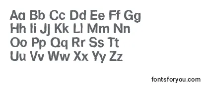 FormulaantiqueBold Font
