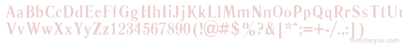 LiteraturnayaBold.001.00190b Font – Pink Fonts