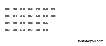 Review of the MonosquareExtended Font